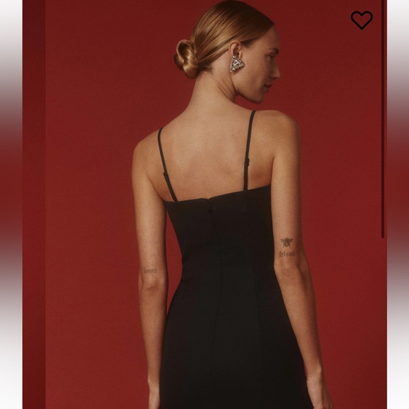 Reformation Joline Dress sz 0 - Picture 2 of 12